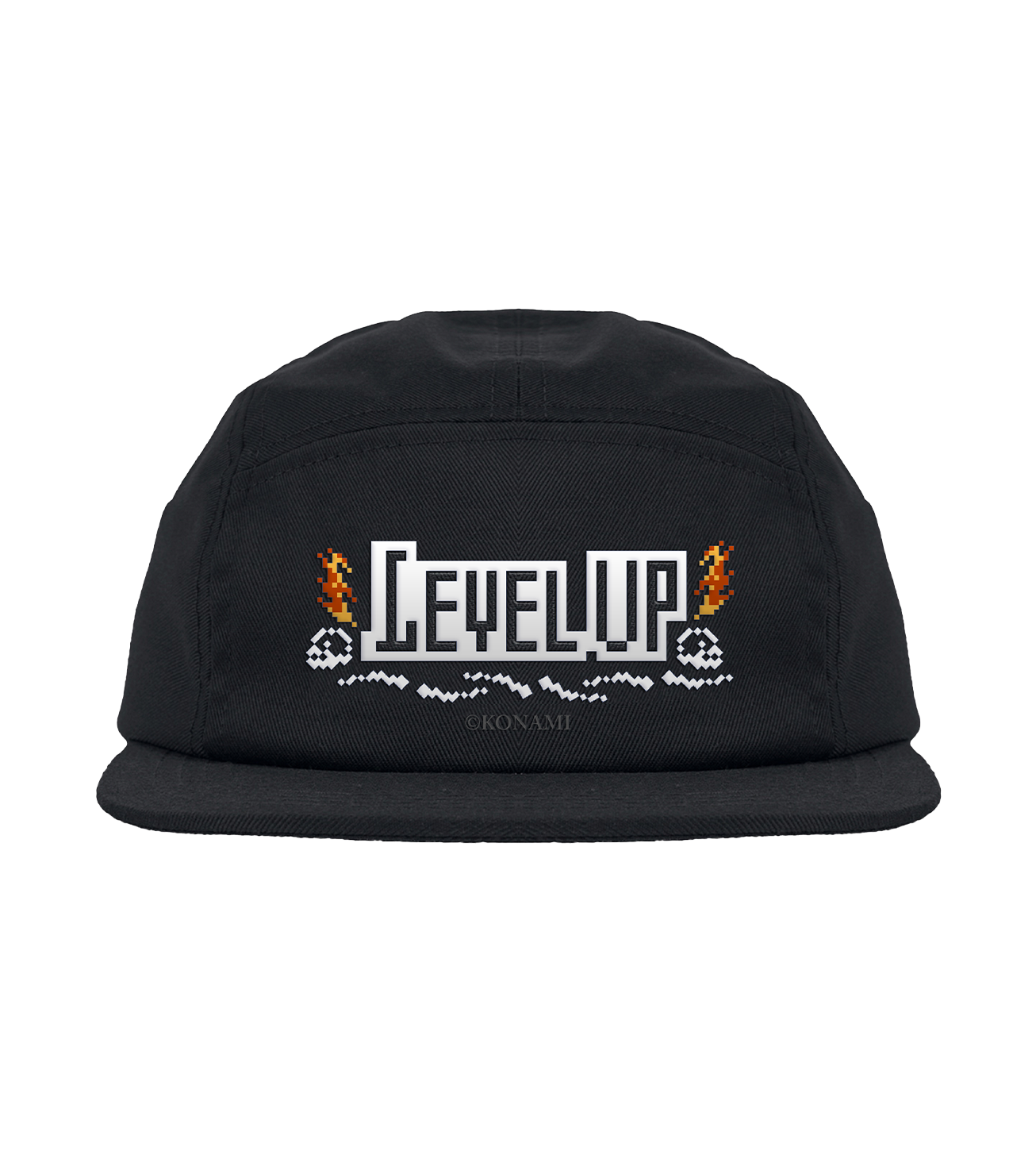 Castlevania Advance Collection Level Up 5-Panel Cap