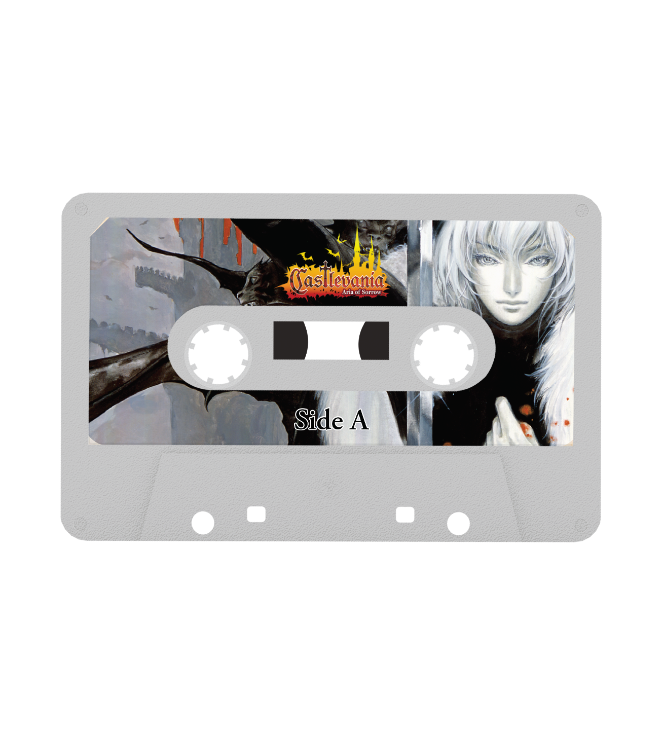 Castlevania: Aria of Sorrow - Cassette Soundtrack