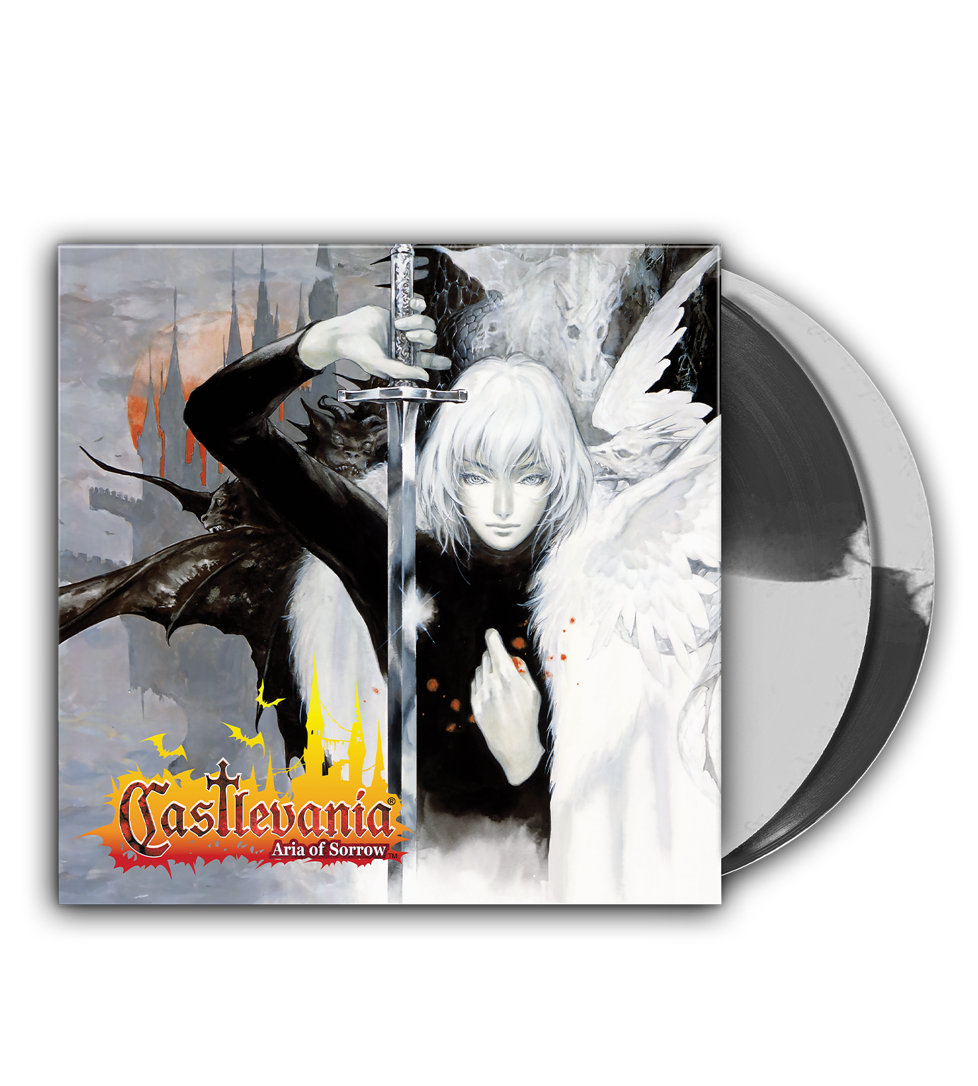 Castlevania: Aria of Sorrow - 2LP Vinyl Soundtrack