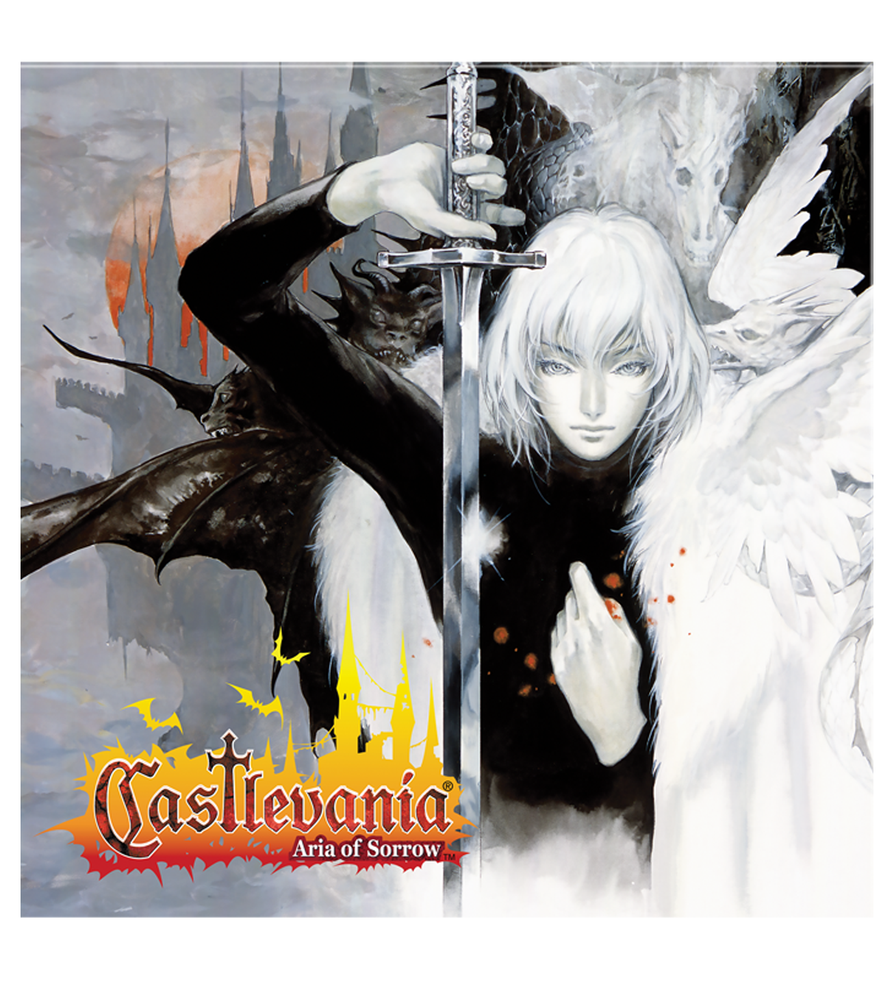 Castlevania: Aria of Sorrow - 2LP Vinyl Soundtrack