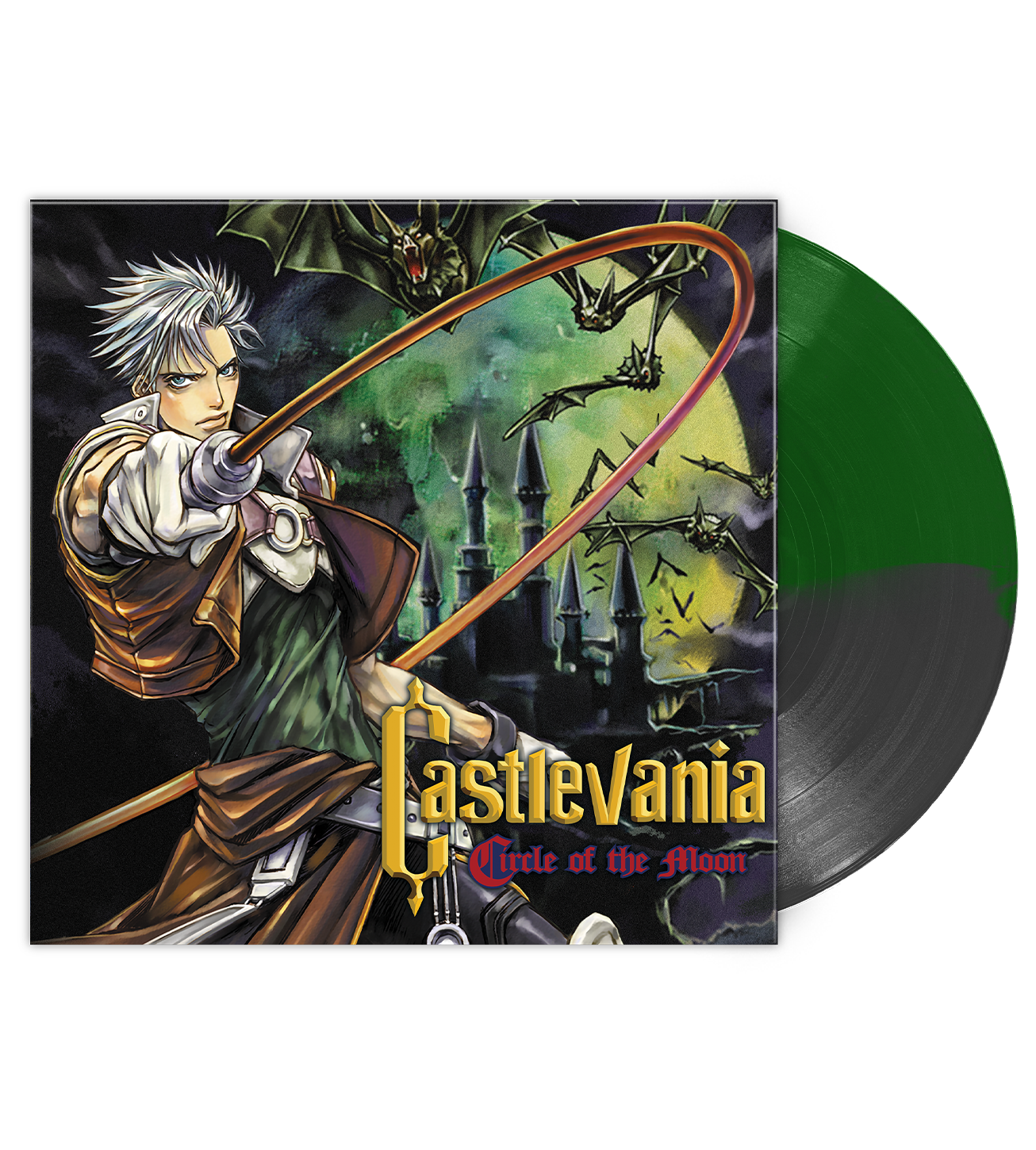 Castlevania: Circle of the Moon - Vinyl Soundtrack