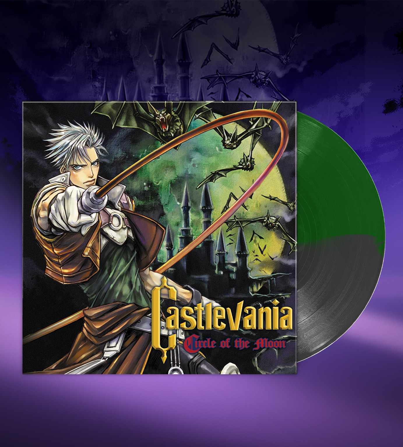 Castlevania: Circle of the Moon - Vinyl Soundtrack