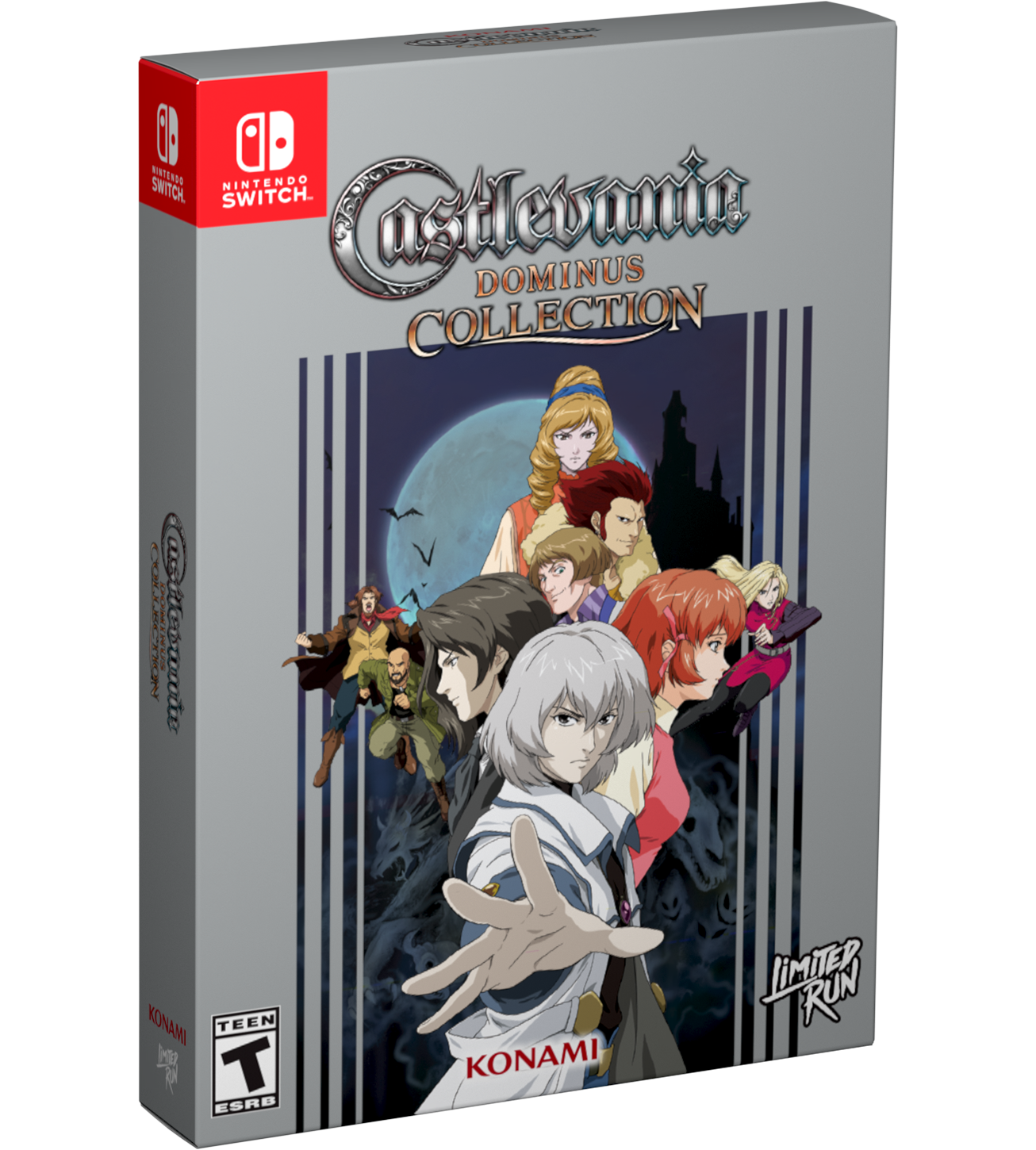 Castlevania Dominus Collection Classic Edition (Switch, PS5, Xbox)