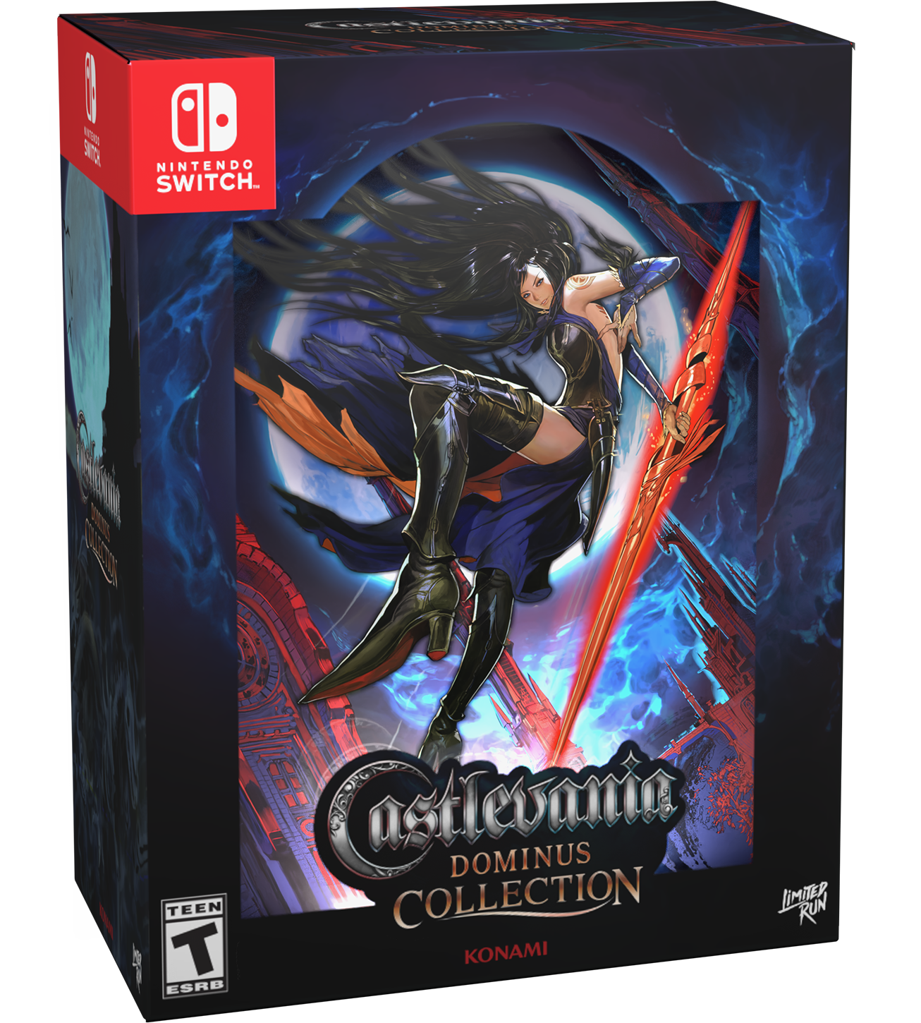 Castlevania Dominus Collection Ultimate Edition (Switch, PS5, Xbox)