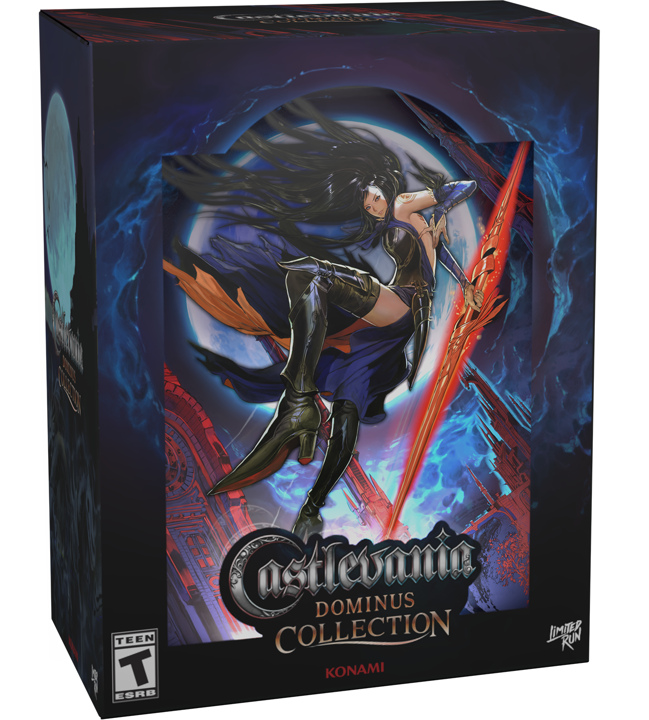 Castlevania Dominus Collection Ultimate Edition (Switch, PS5, Xbox)