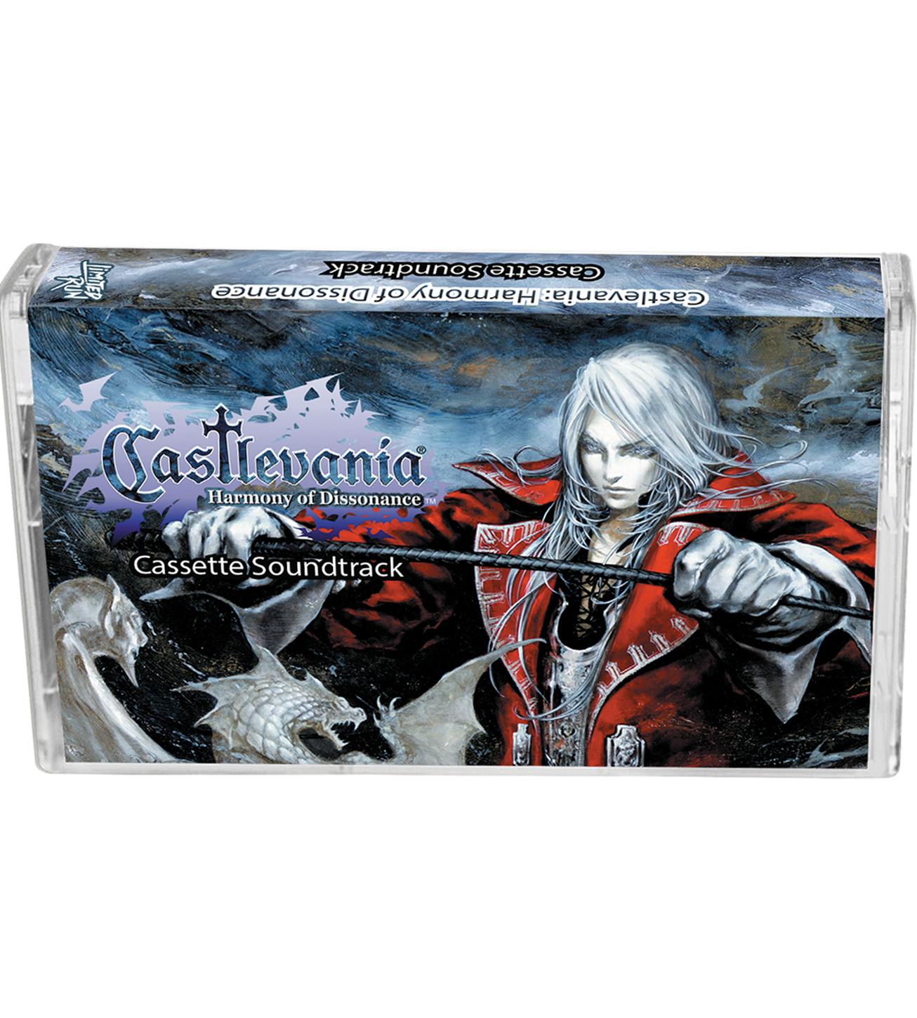 Castlevania: Harmony of Dissonance - Cassette Soundtrack