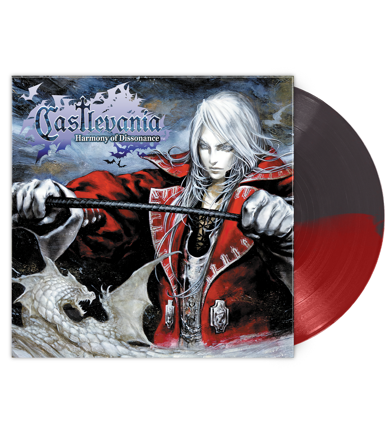 Castlevania: Harmony of Dissonance - Vinyl Soundtrack