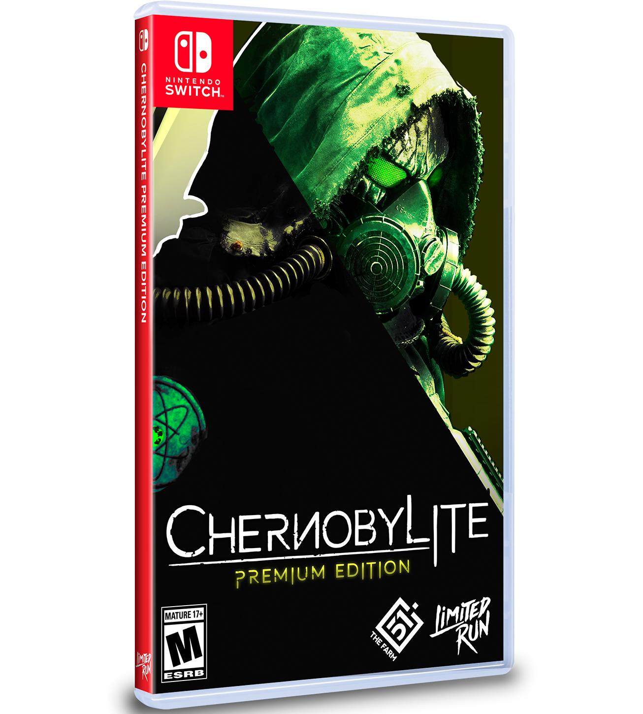 Switch Limited Run #278: Chernobylite Premium Edition