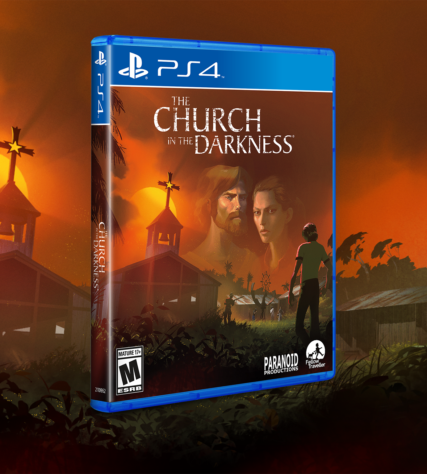 The Church in the Darkness (PS4)