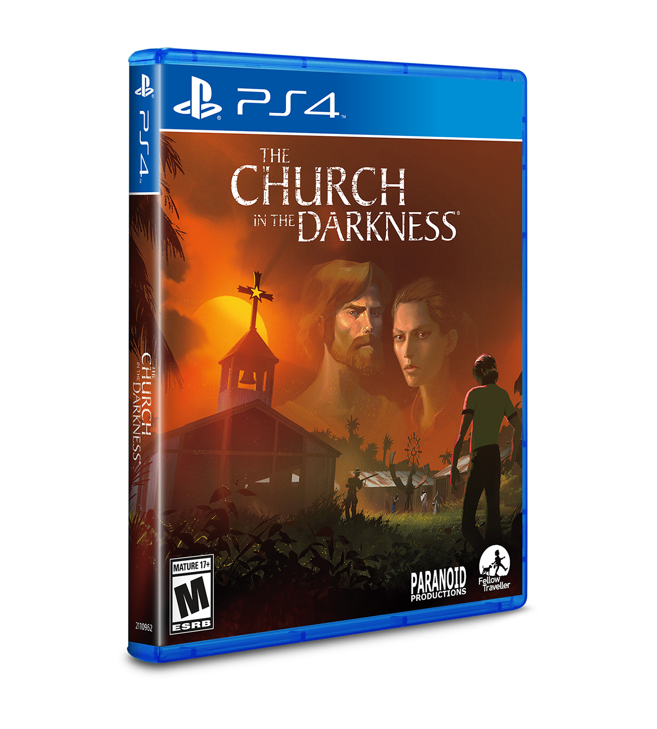 The Church in the Darkness (PS4)