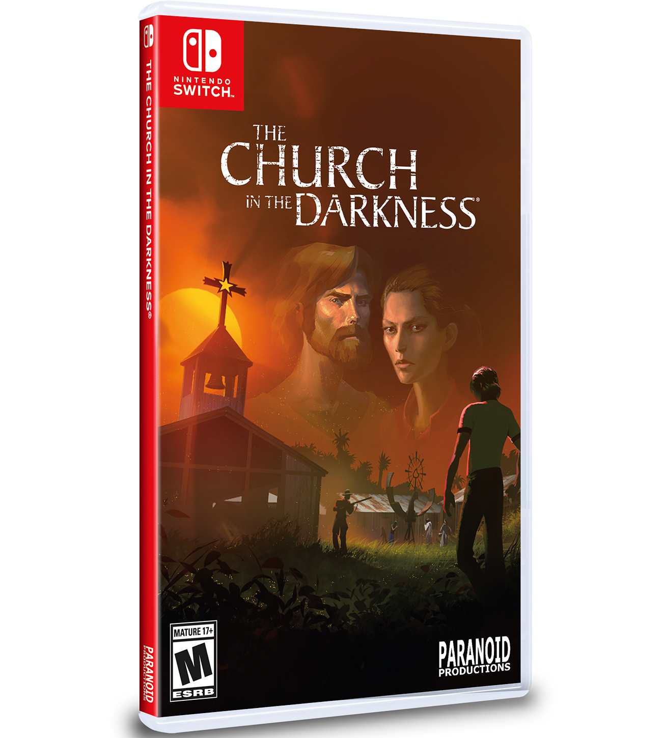 The Church in the Darkness (Switch)