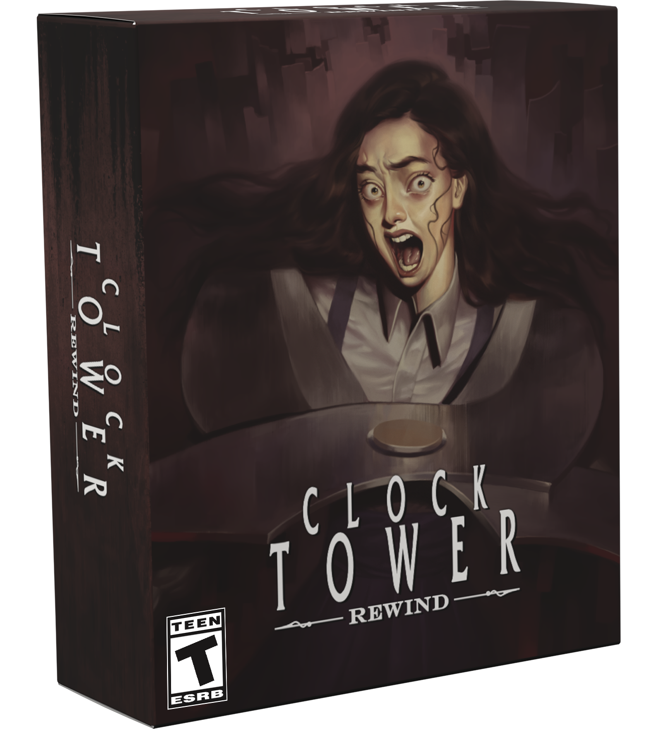 PS5 Limited Run #105: Clock Tower Rewind Collector's Edition