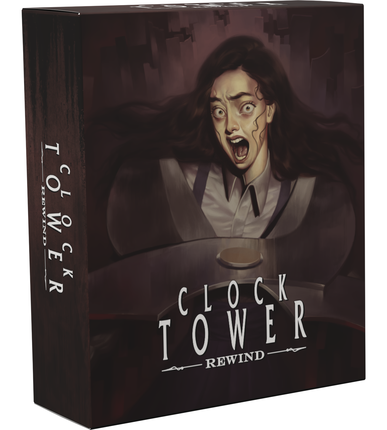 Clock Tower Rewind Collector's Edition (PC)