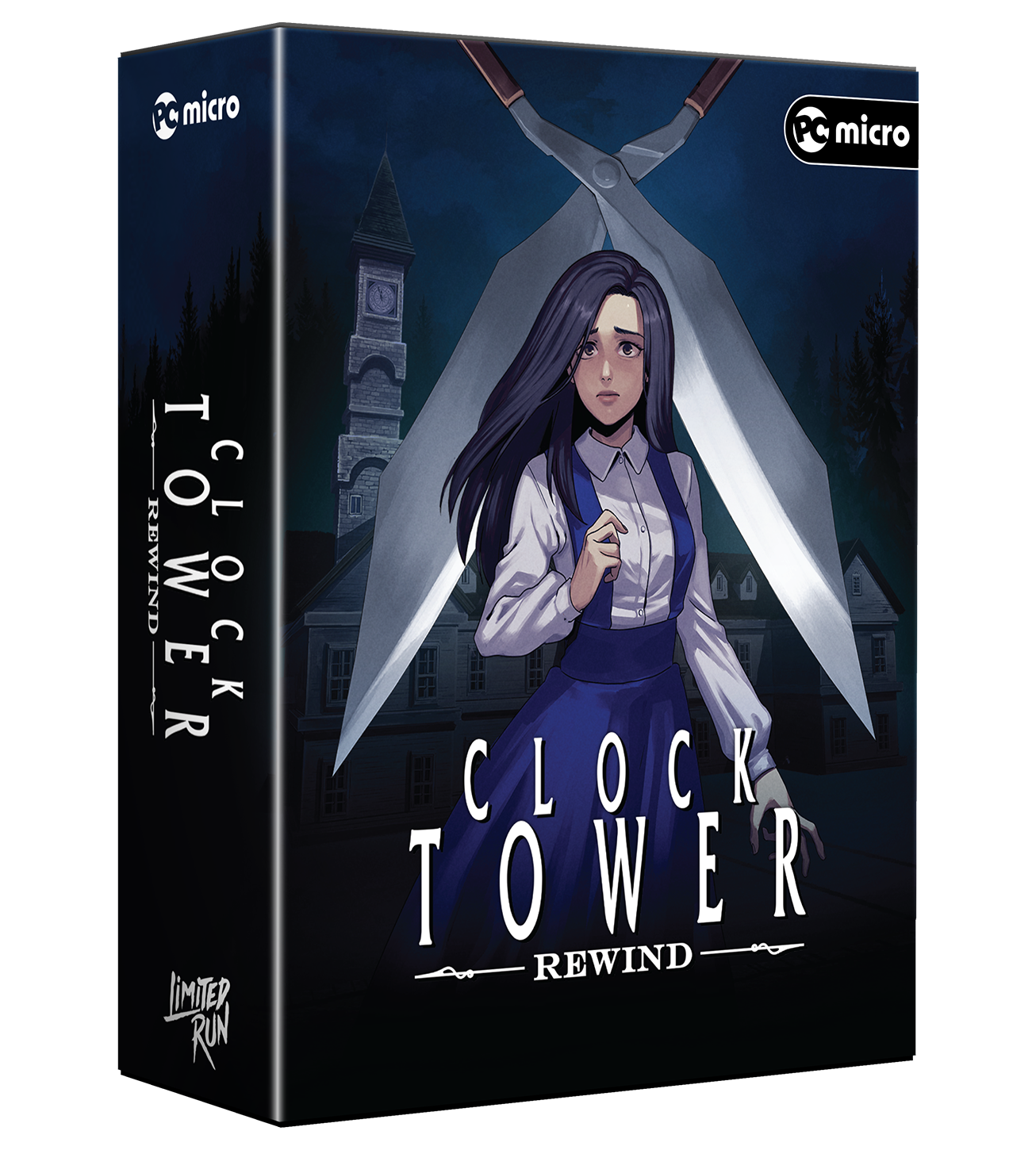 Clock Tower Rewind (PC)