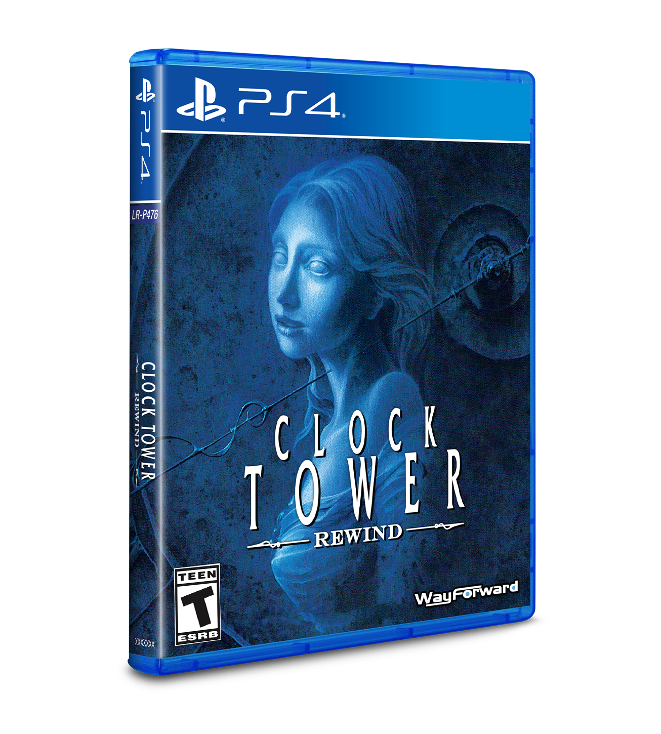 Limited Run #560: Clock Tower Rewind (PS4)