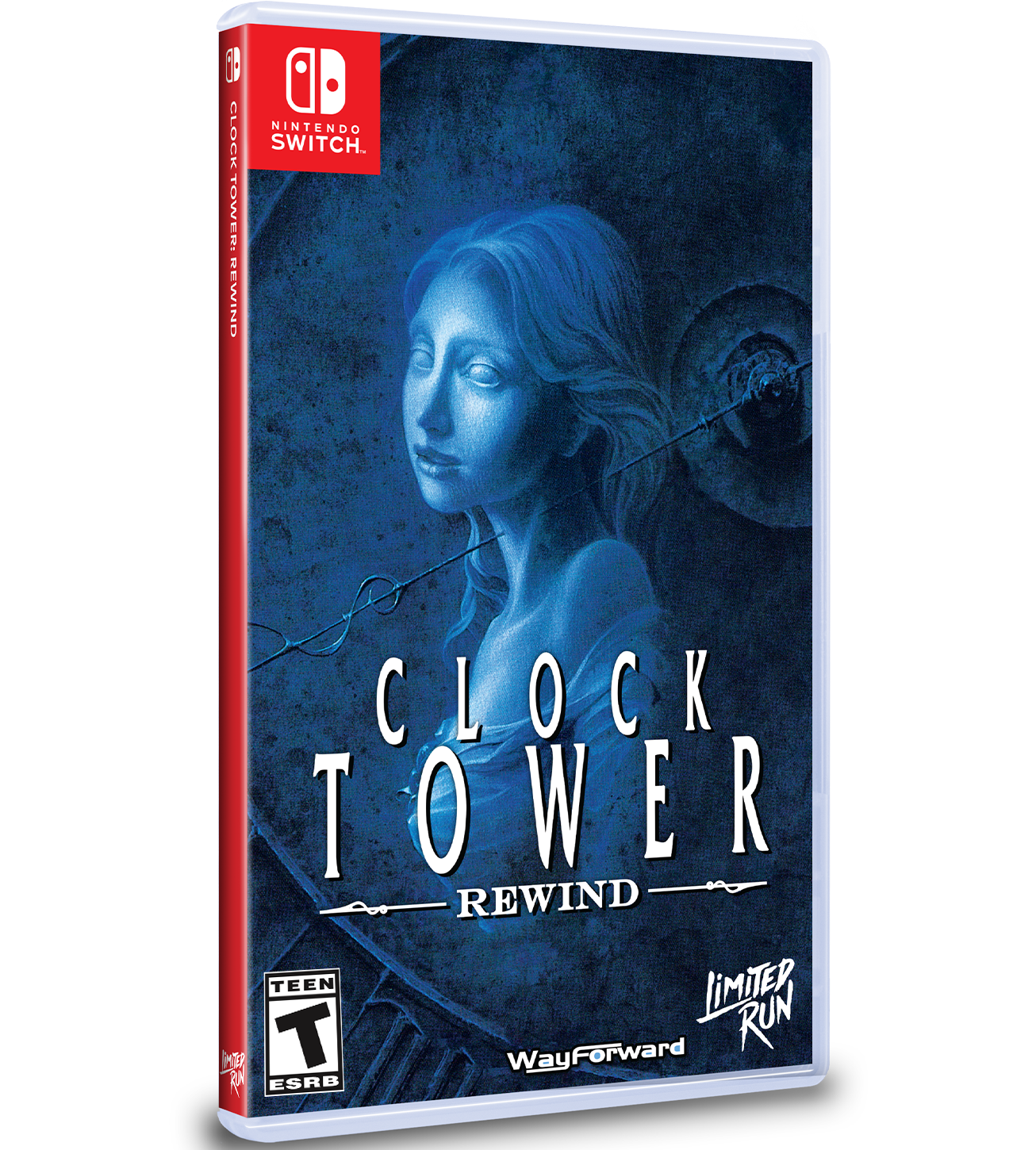 Switch Limited Run #243: Clock Tower Rewind