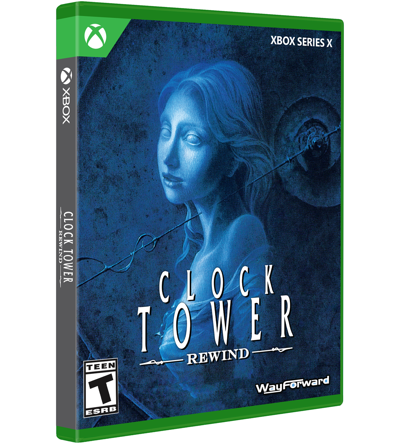 Xbox Limited Run #23: Clock Tower Rewind