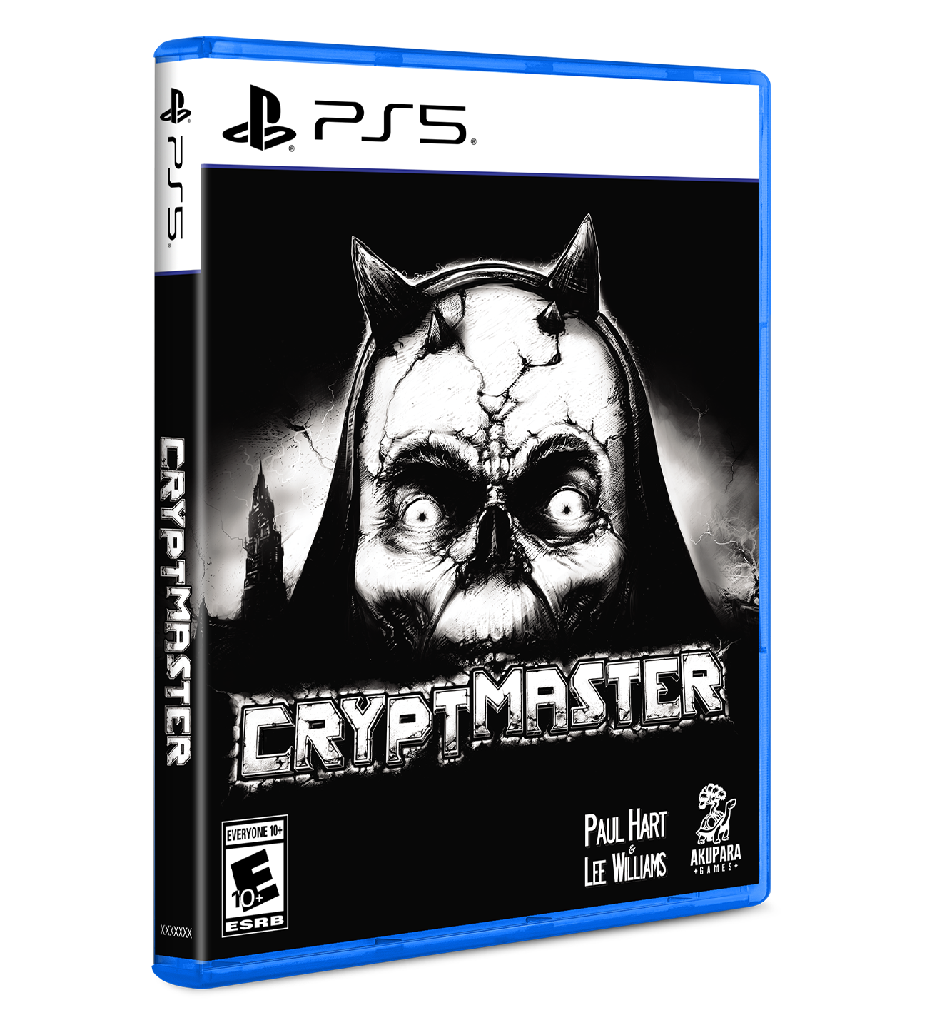 PS5 Limited Run #135: Cryptmaster