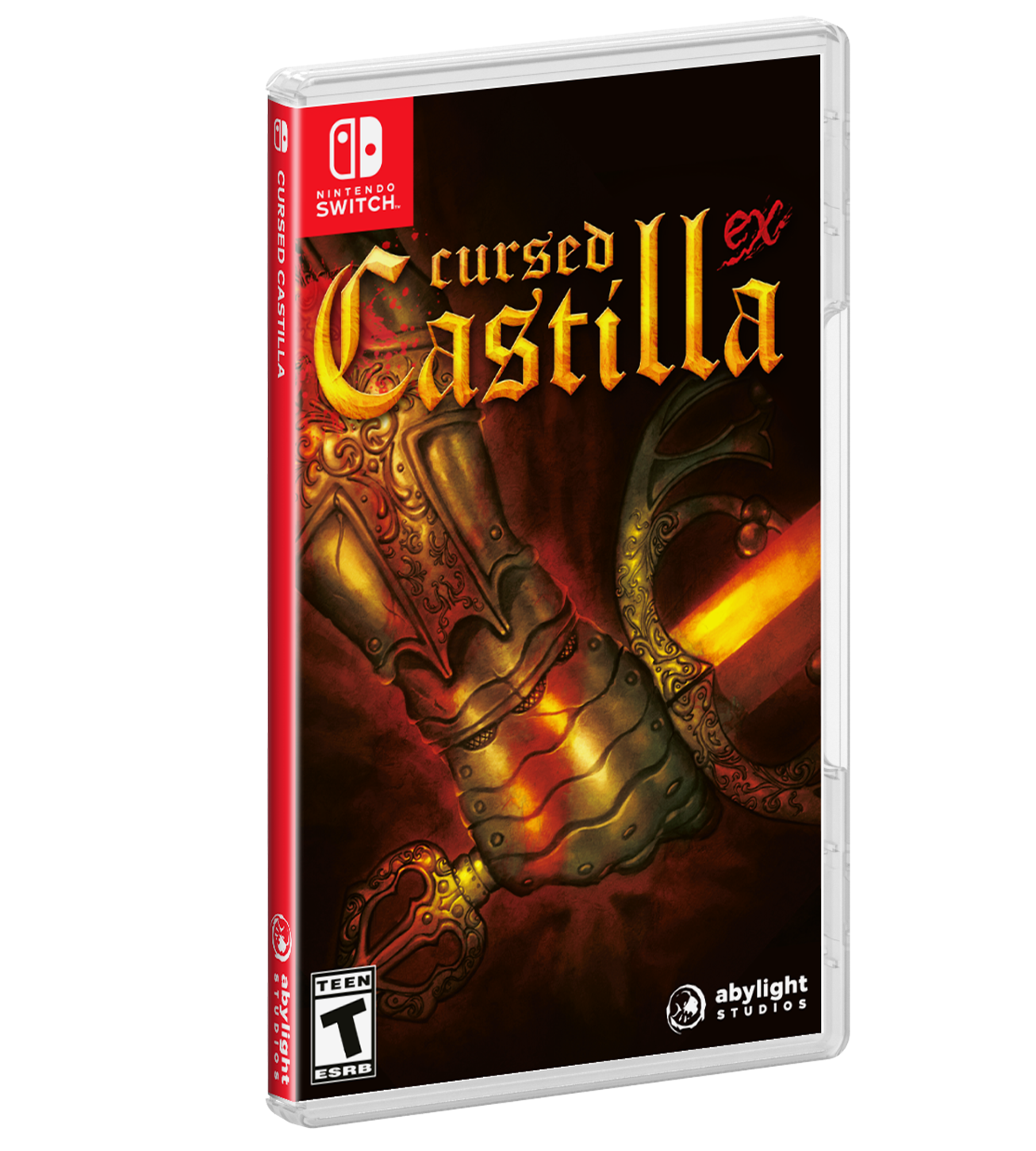 Cursed Castilla EX (Switch)