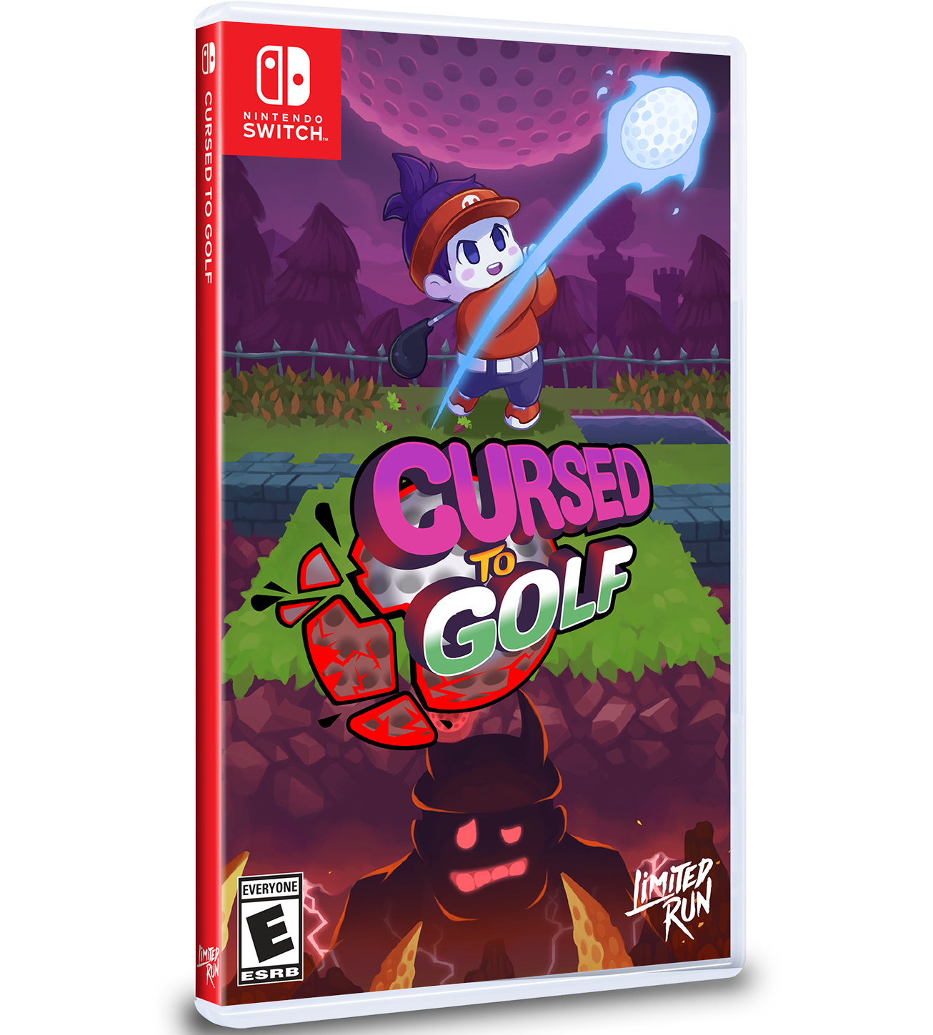 Switch Limited Run #195: Cursed to Golf