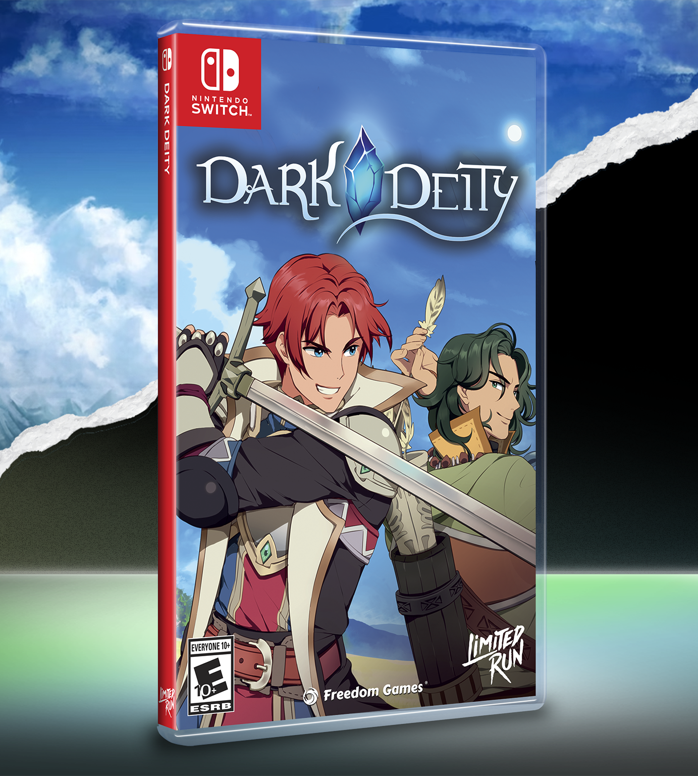 Switch Limited Run #205: Dark Deity