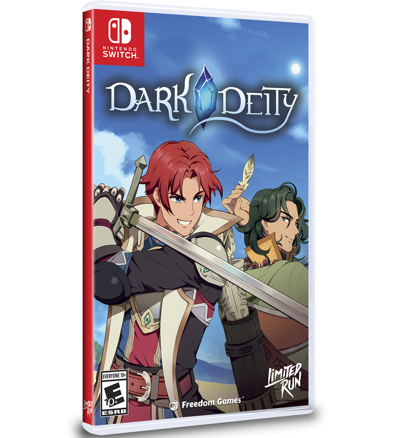 Switch Limited Run #205: Dark Deity