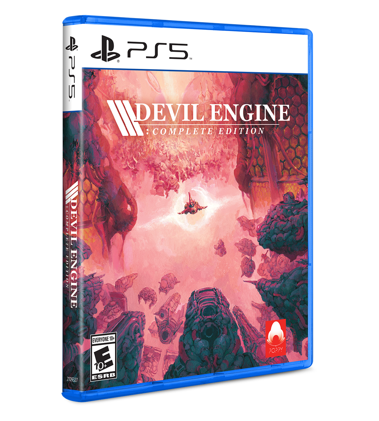 PS5 Limited Run #90: Devil Engine: Complete Edition