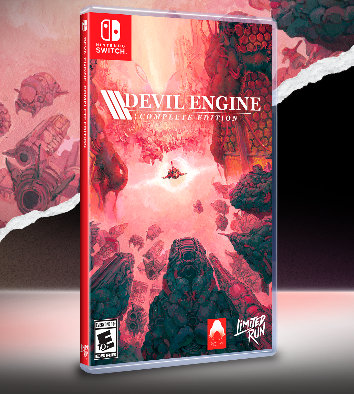 Switch Limited Run #225: Devil Engine: Complete Edition