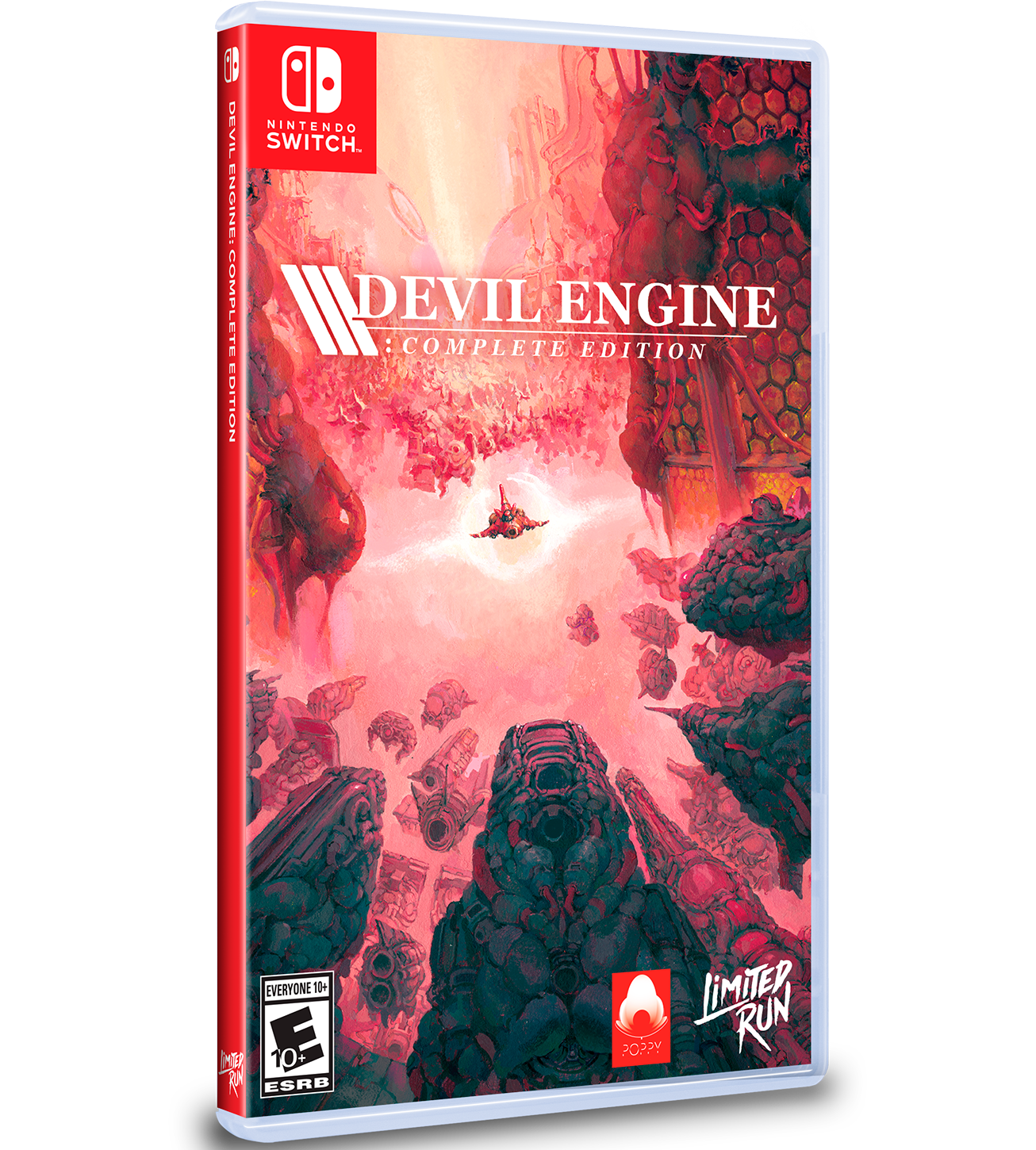 Switch Limited Run #225: Devil Engine: Complete Edition