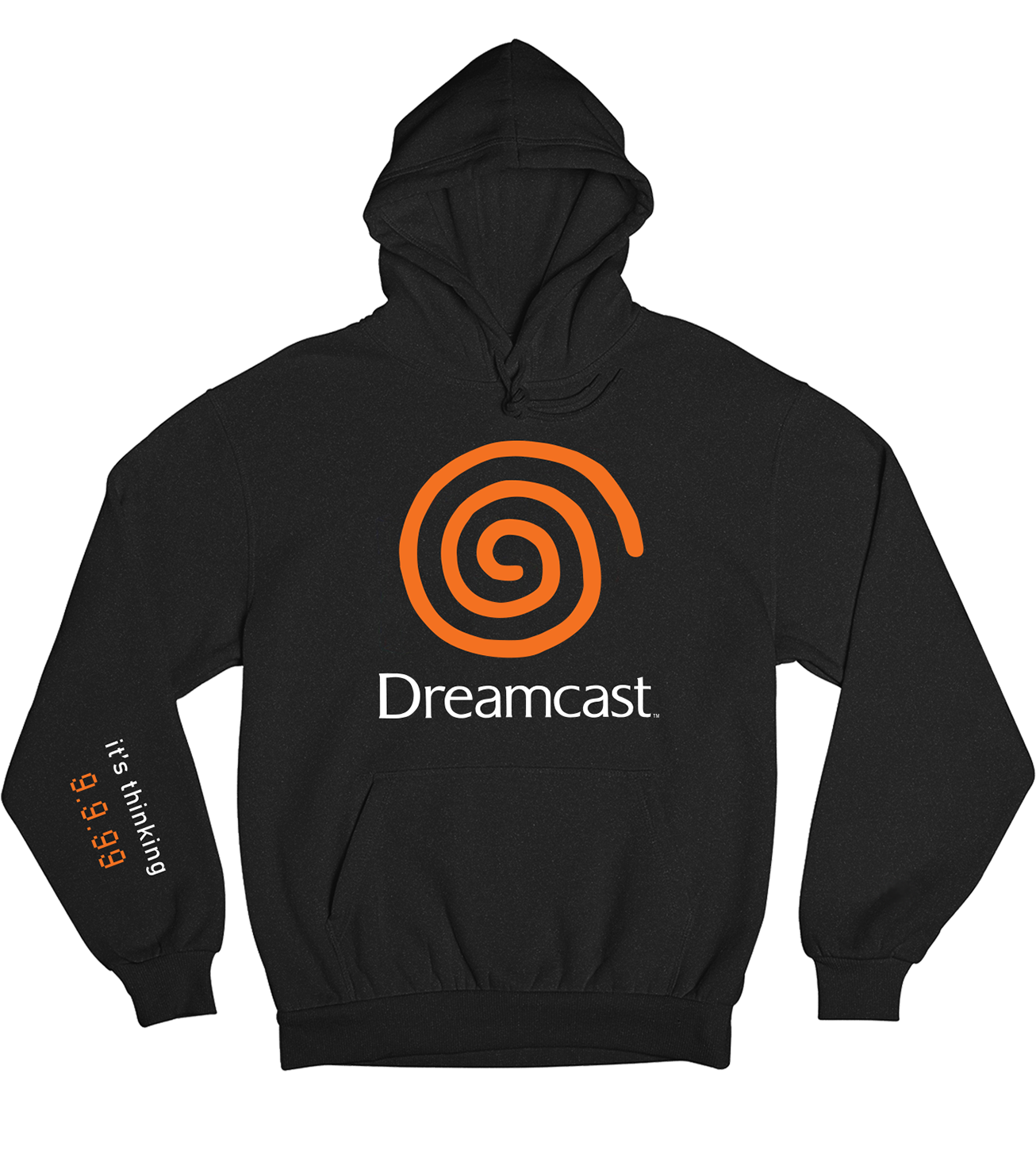 Sega Dreamcast Hoodie