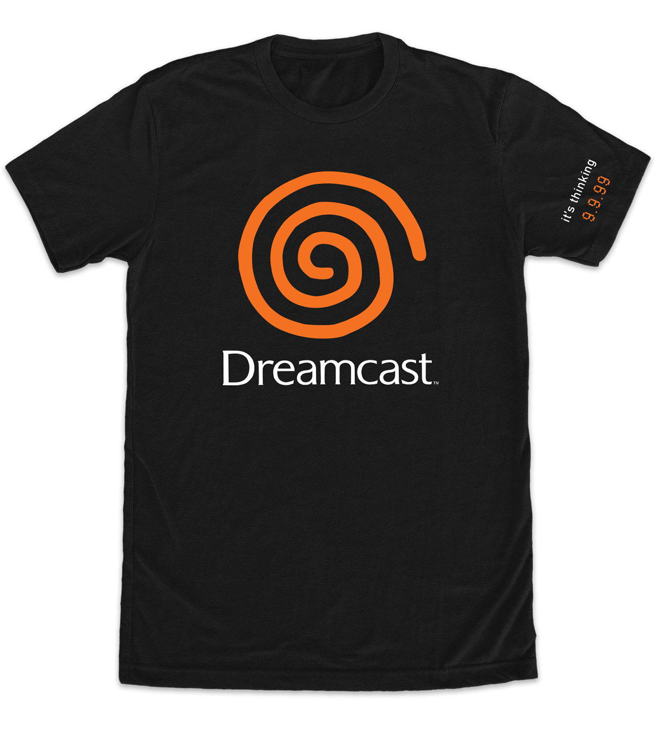 Sega Dreamcast Shirt