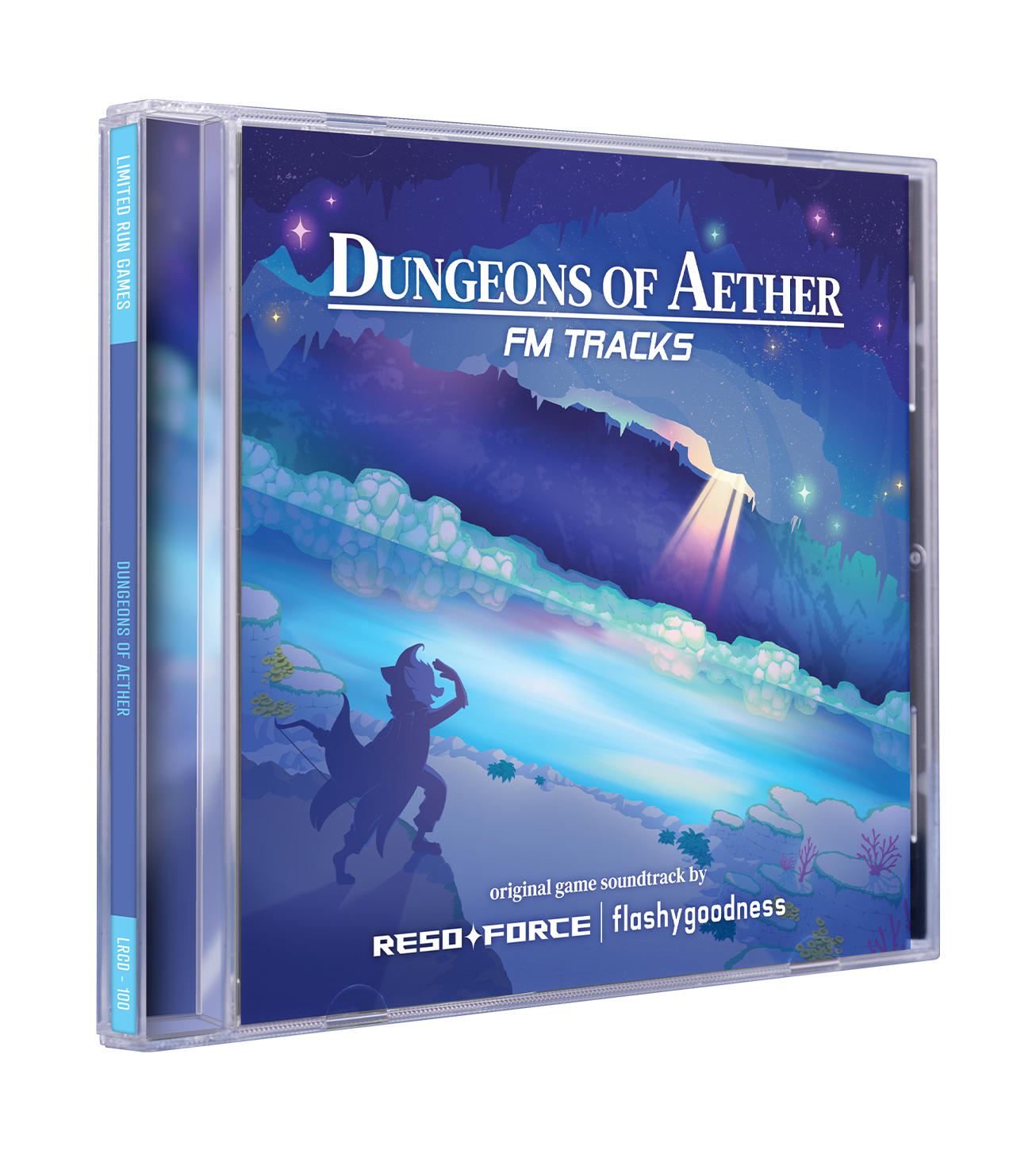 Switch Limited Run #200: Dungeons of Aether