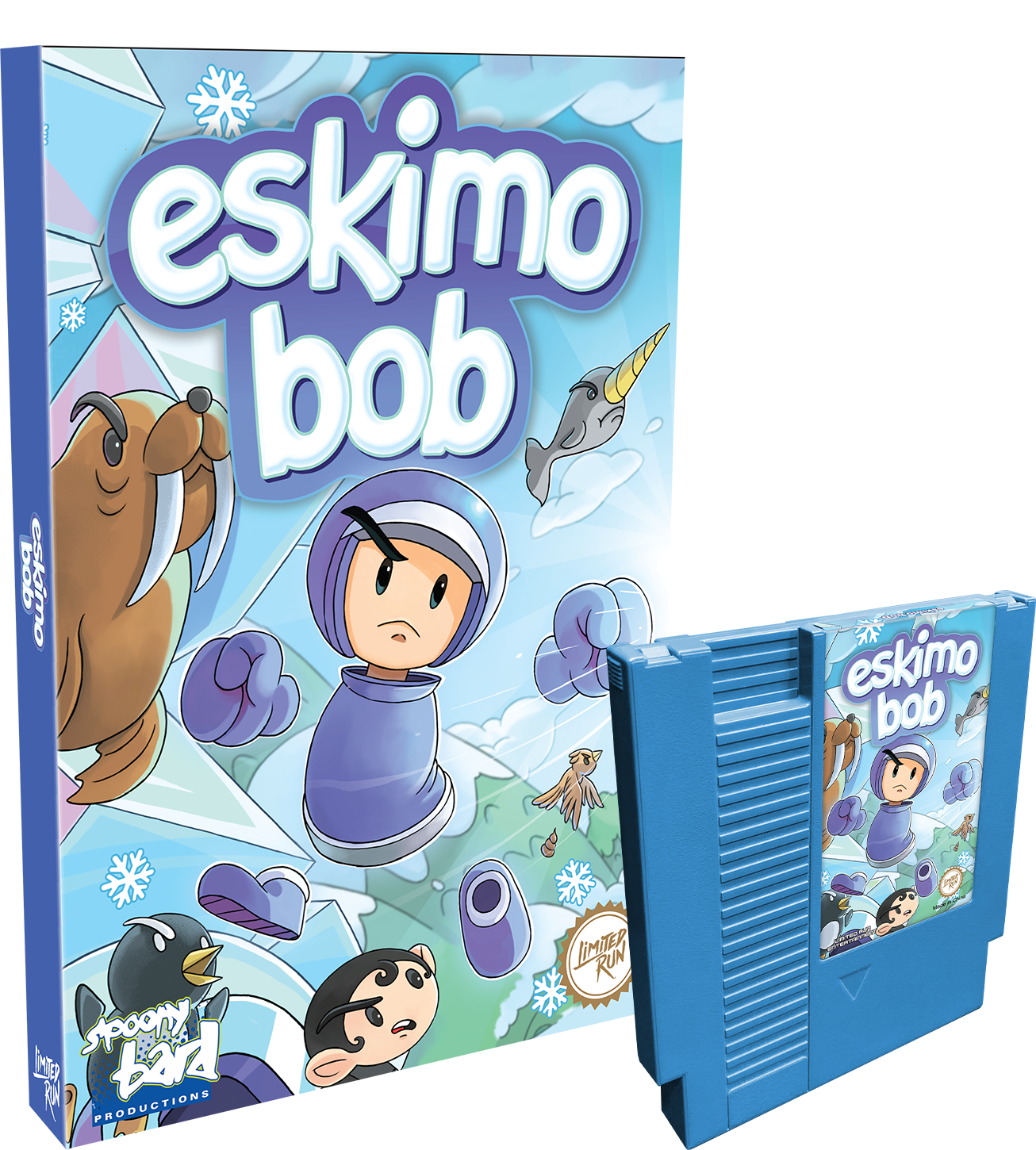 Eskimo Bob (NES)