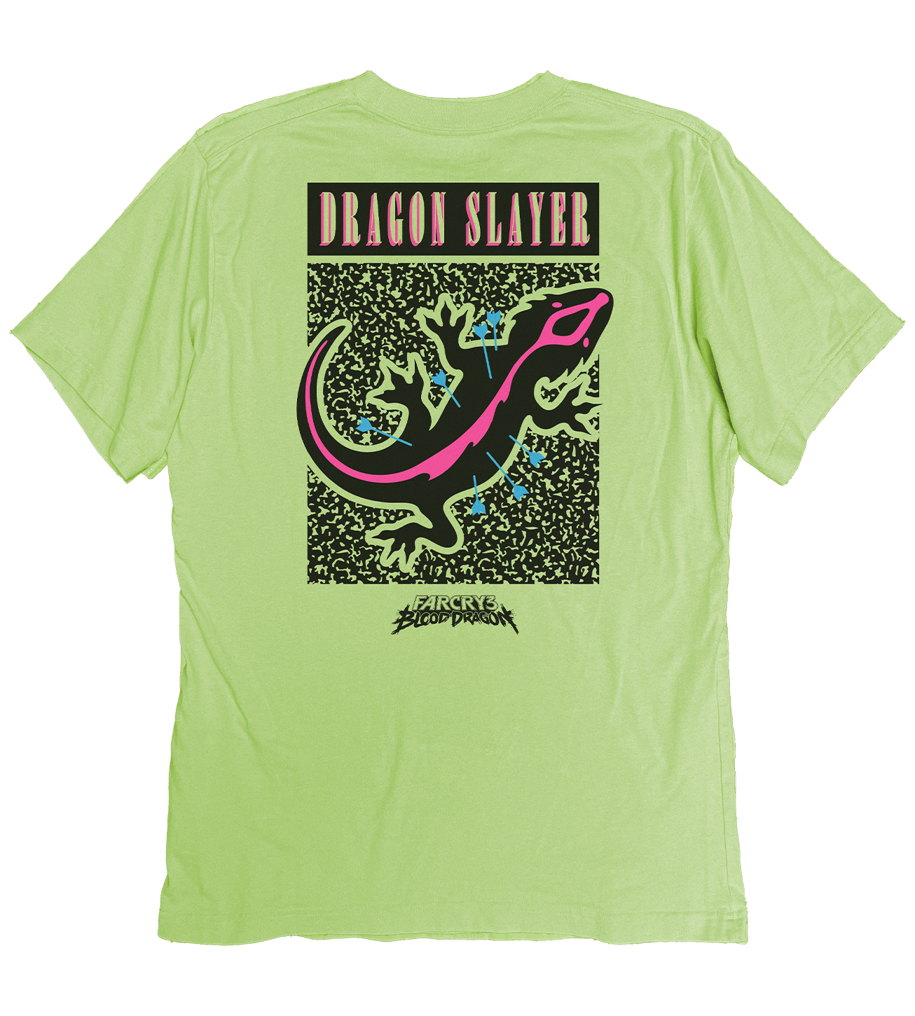 Far Cry 3 - Blood Dragon Slayer T-Shirt