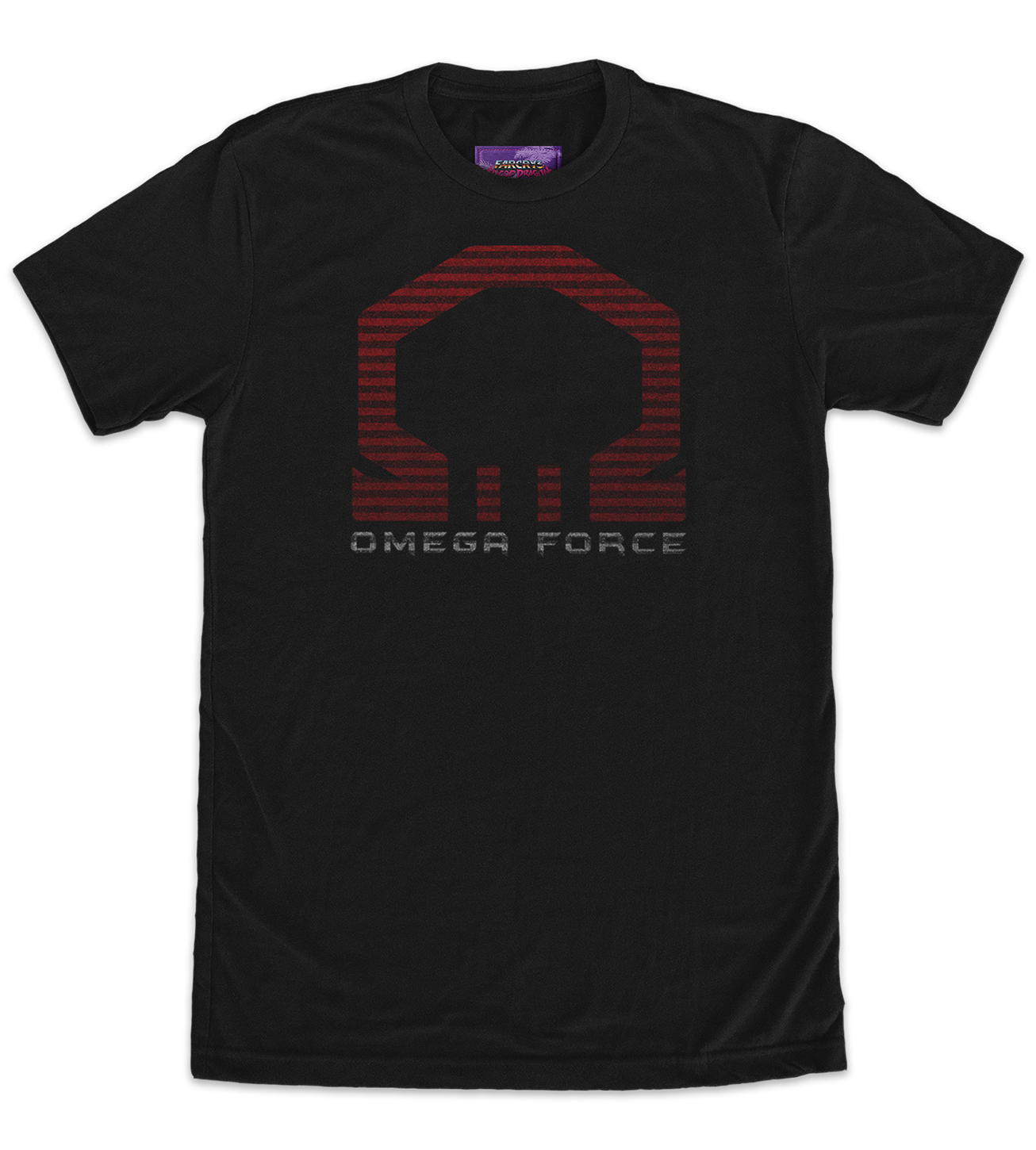 Far Cry 3 - Blood Dragon Omega Force T-Shirt