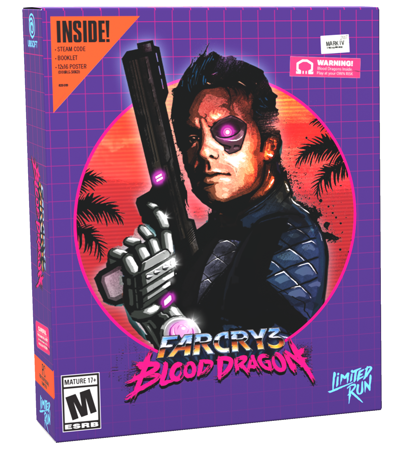 Far Cry 3 - Blood Dragon (PC)