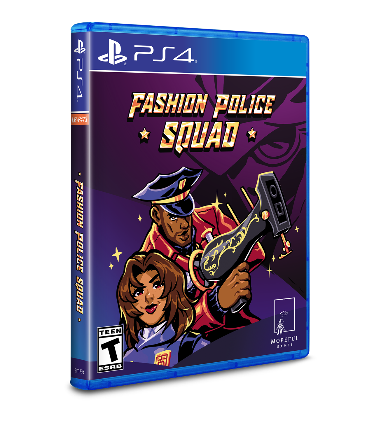 Limited Run #557: Fashion Police Squad (PS4)