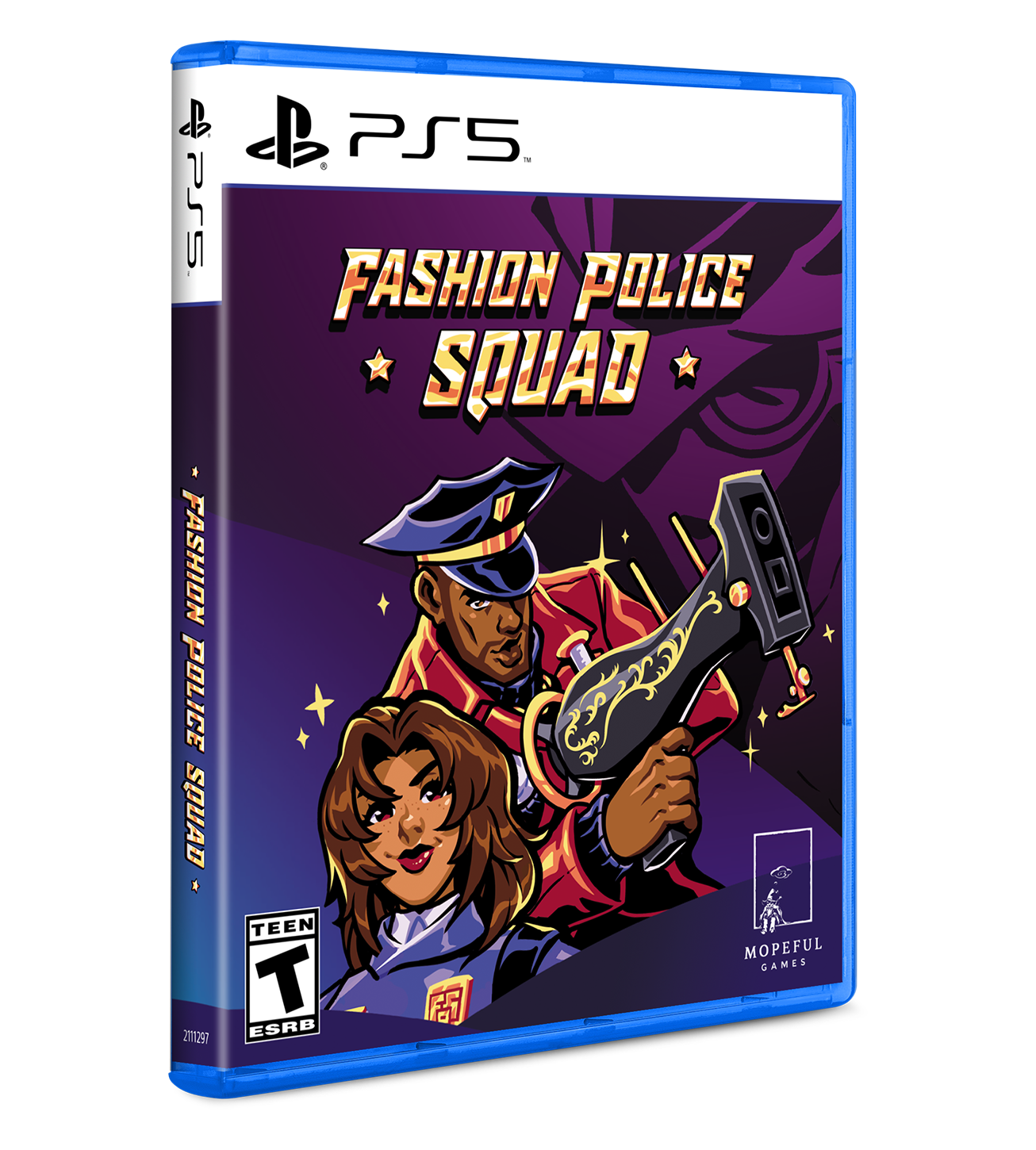 PS5 Limited Run #102: Fashion Police Squad