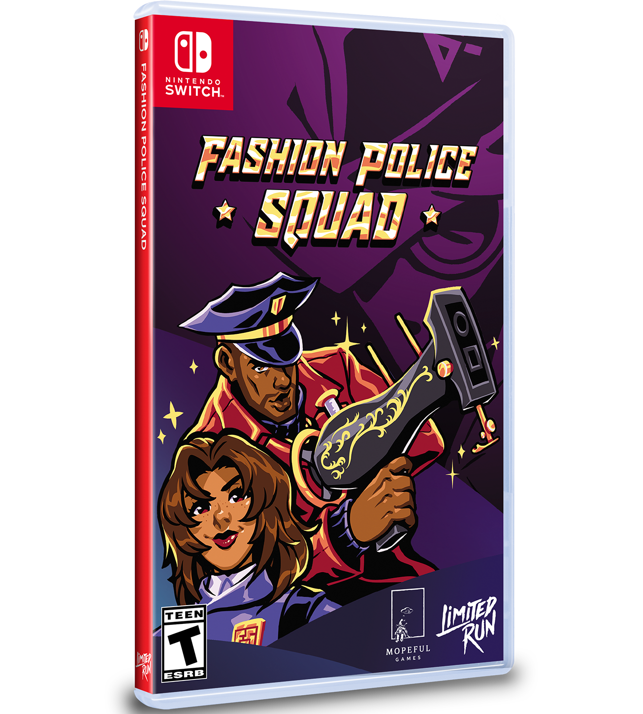 Switch Limited Run #274: Fashion Police Squad