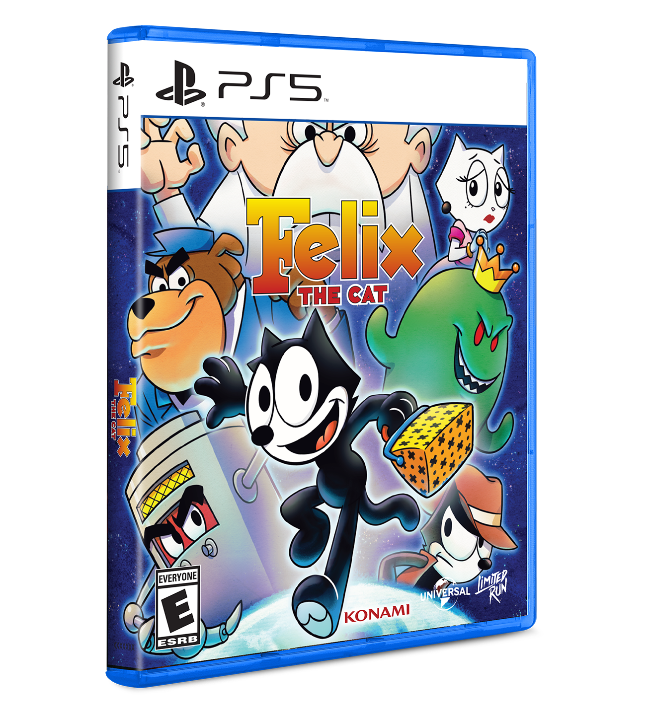 PS5 Limited Run #72: Felix the Cat