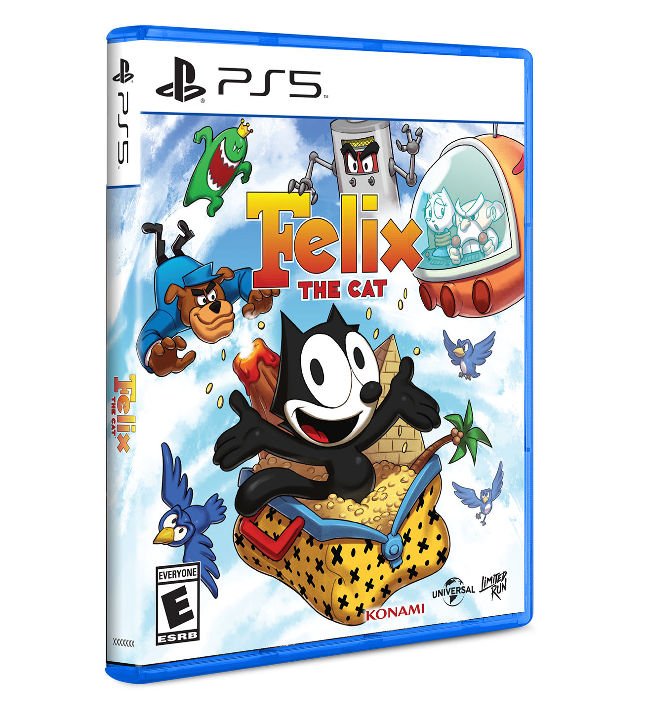 PS5 Limited Run #72: Felix the Cat