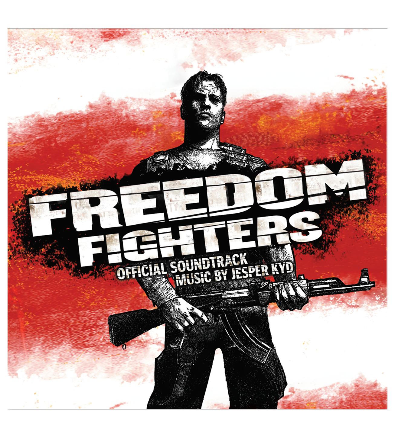 Freedom Fighters  - 2 LP Vinyl Soundtrack