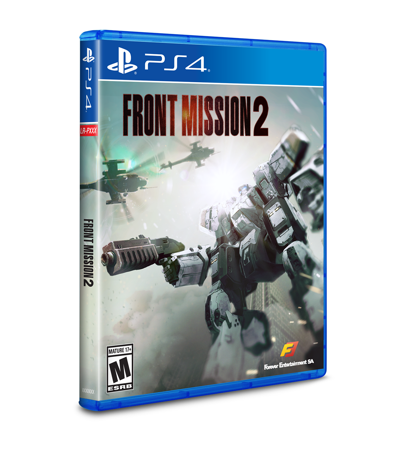 FRONT MISSION 2: Remake Standard Edition (Switch, PS5, PS4, Xbox)