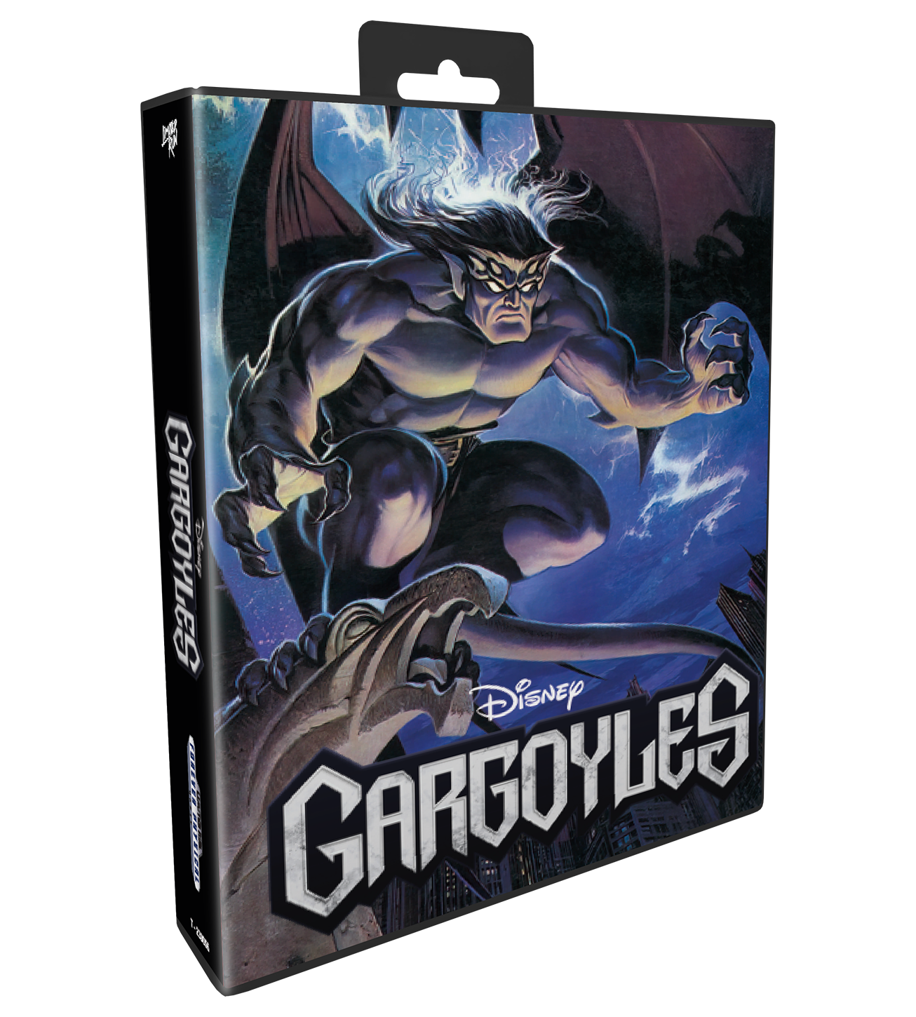 Gargoyles (Genesis)