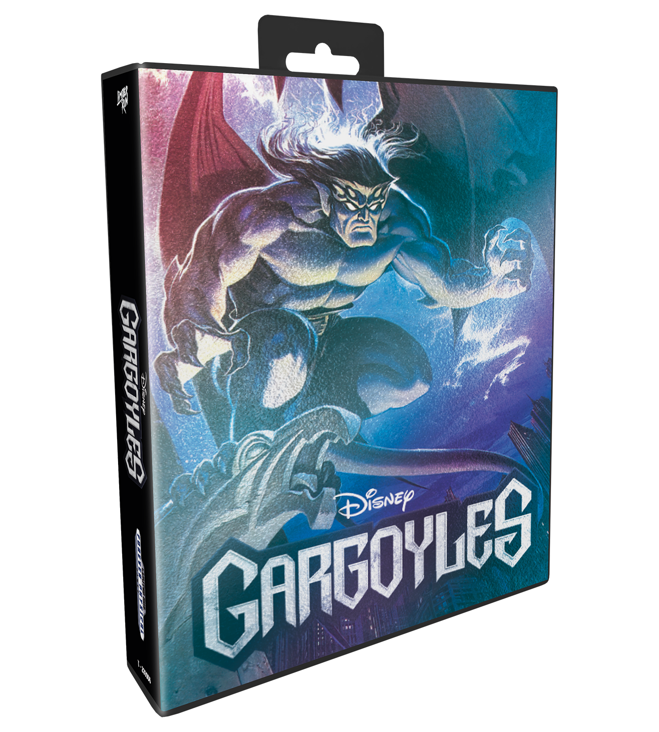 Gargoyles Collector's Edition (Genesis)