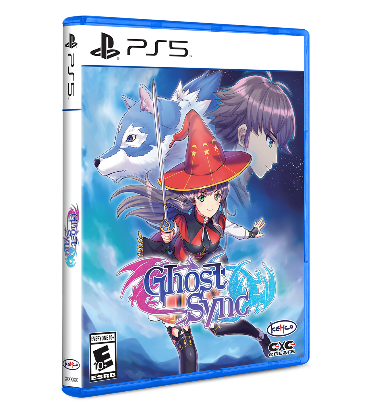 PS5 Limited Run #66: Ghost Sync