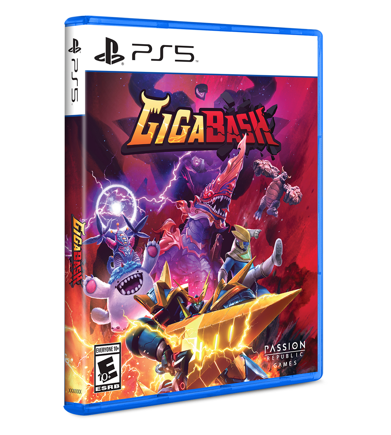 PS5 Limited Run #84: GigaBash