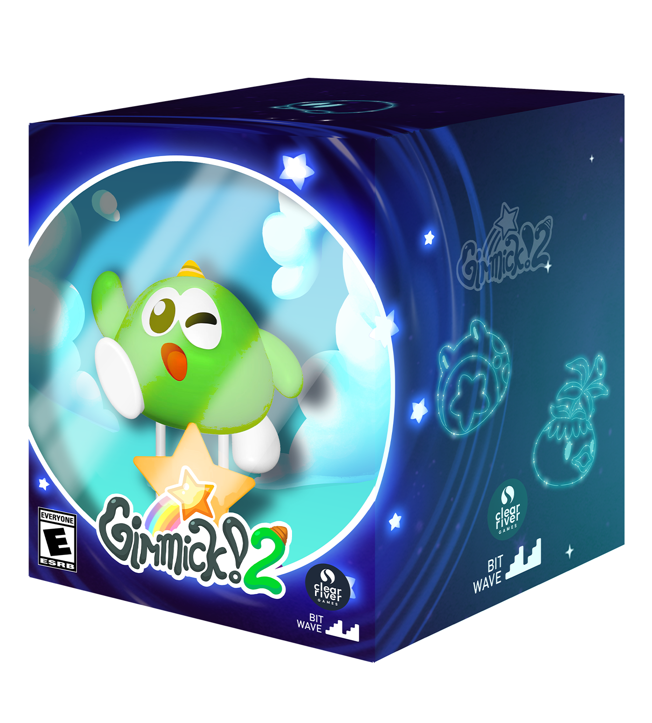 Gimmick! 2 Collector's Edition (Switch, PS5)