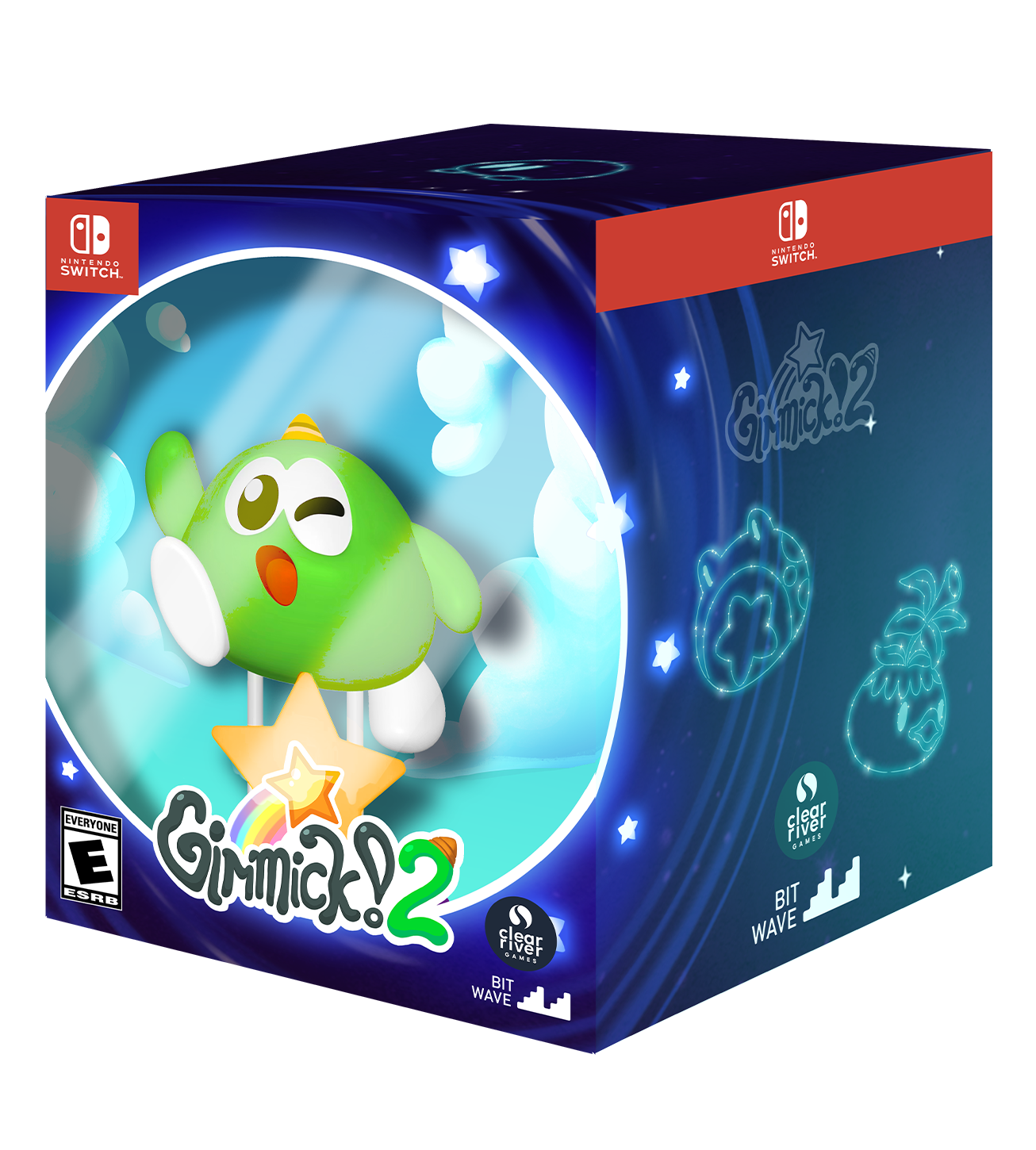 Gimmick! 2 Collector's Edition (Switch, PS5)