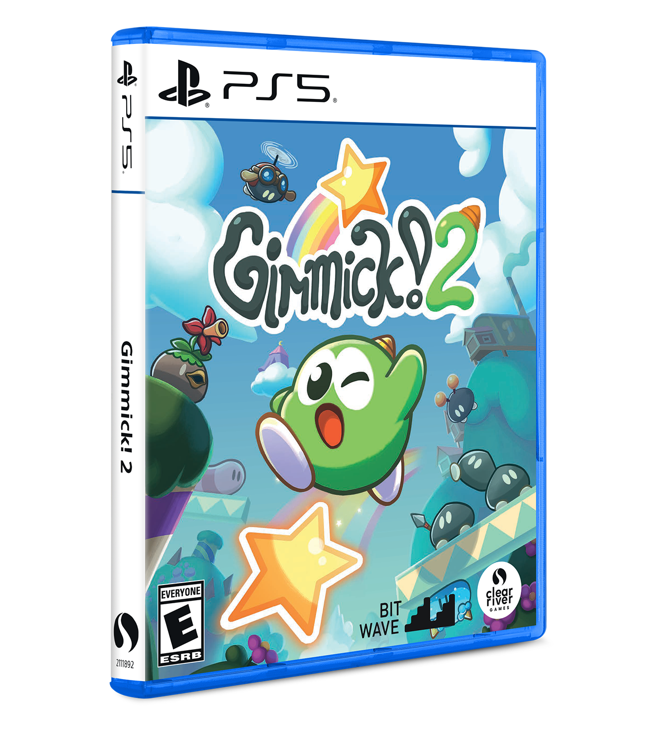 Gimmick! 2 Standard Edition (Switch, PS5)